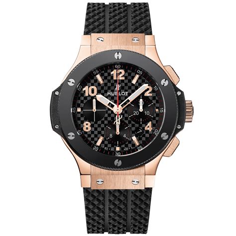 hublot big bang kink gold|big bang gold ceramic 44mm.